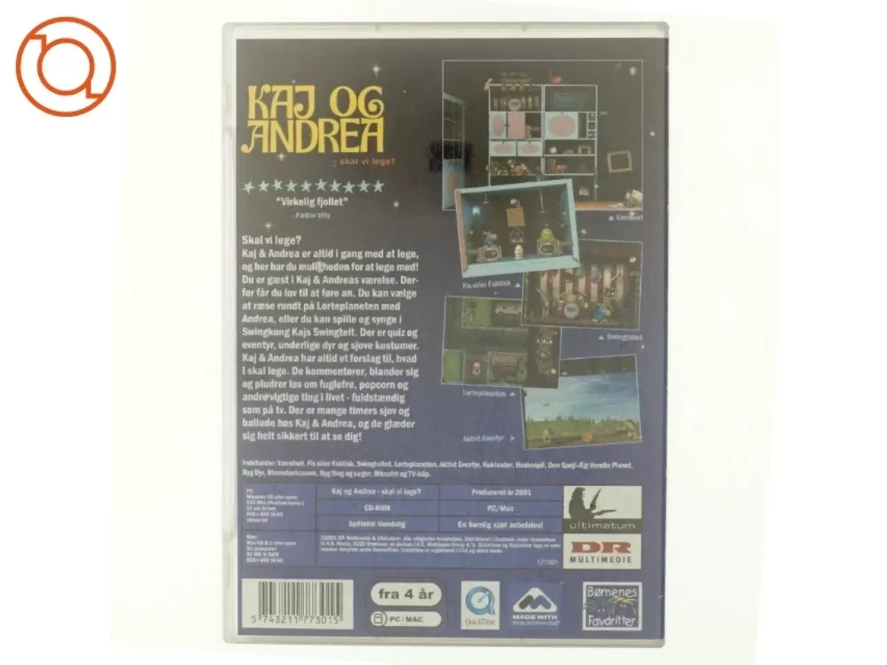 Billede 3 - Kaj og Andrea