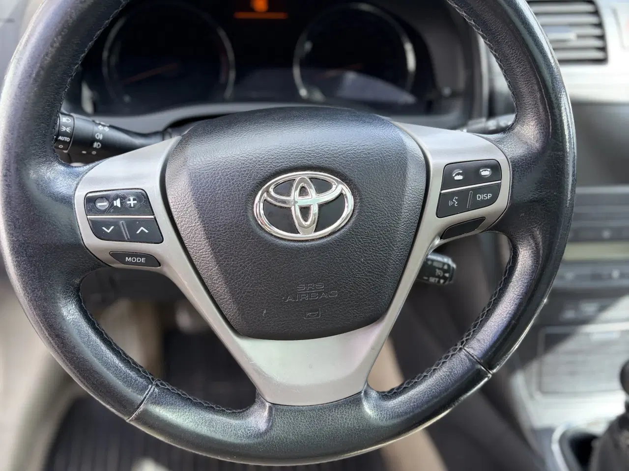 Billede 9 - TOYOTA Avensis Motorsport 