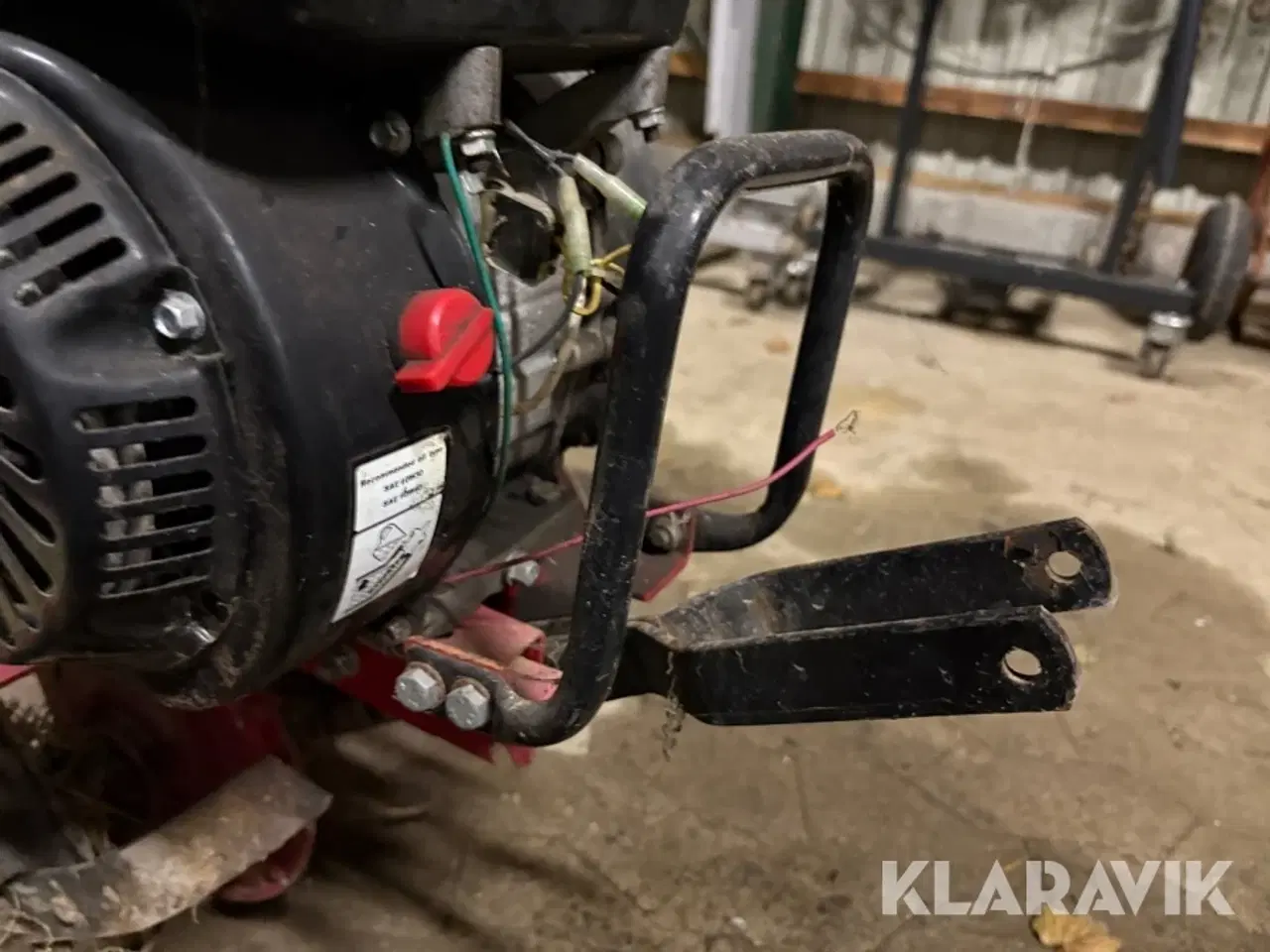 Billede 7 - Jordfræser