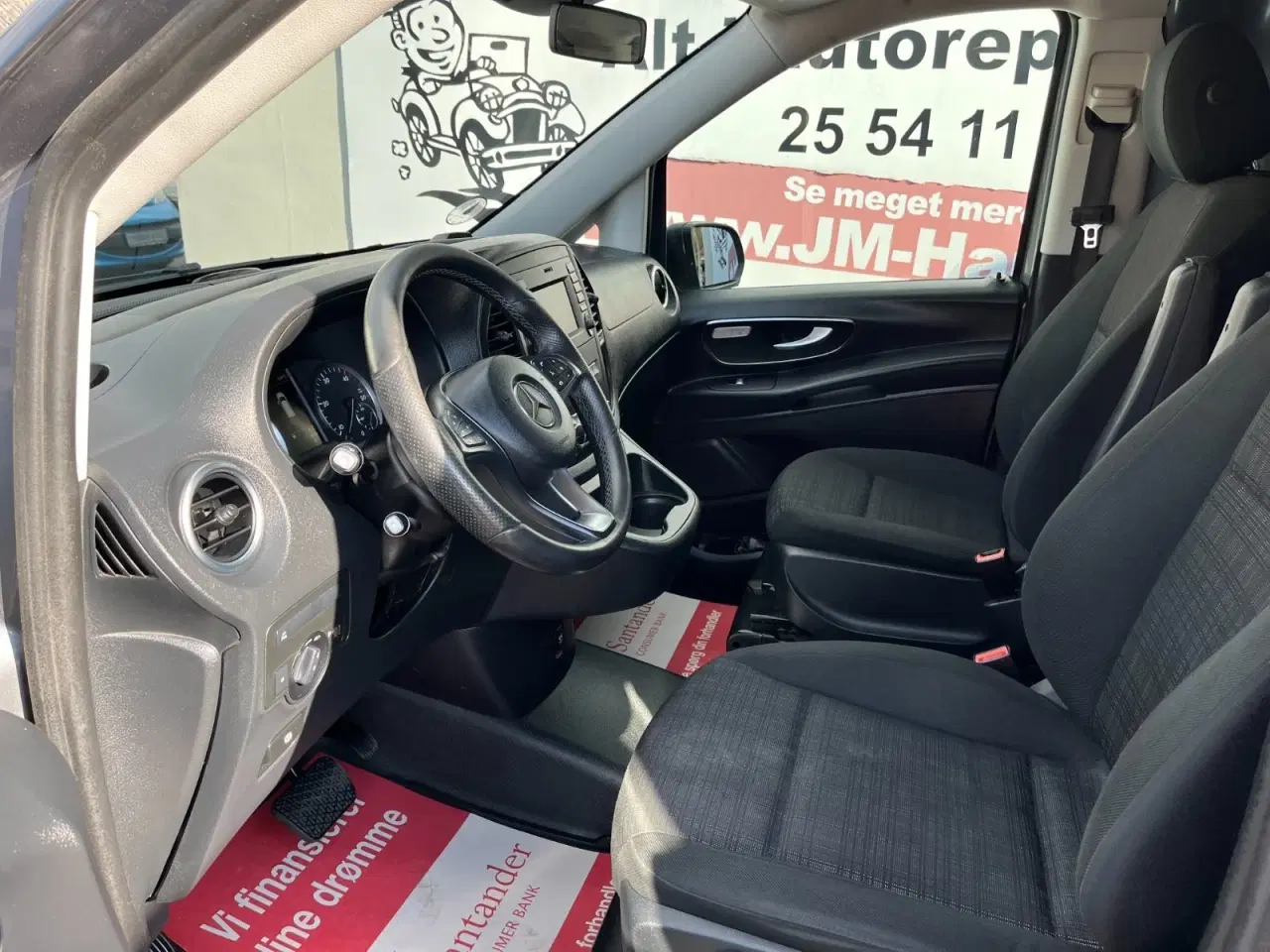 Billede 13 - Mercedes Vito 119 2,2 BlueTEC Standard aut. XL