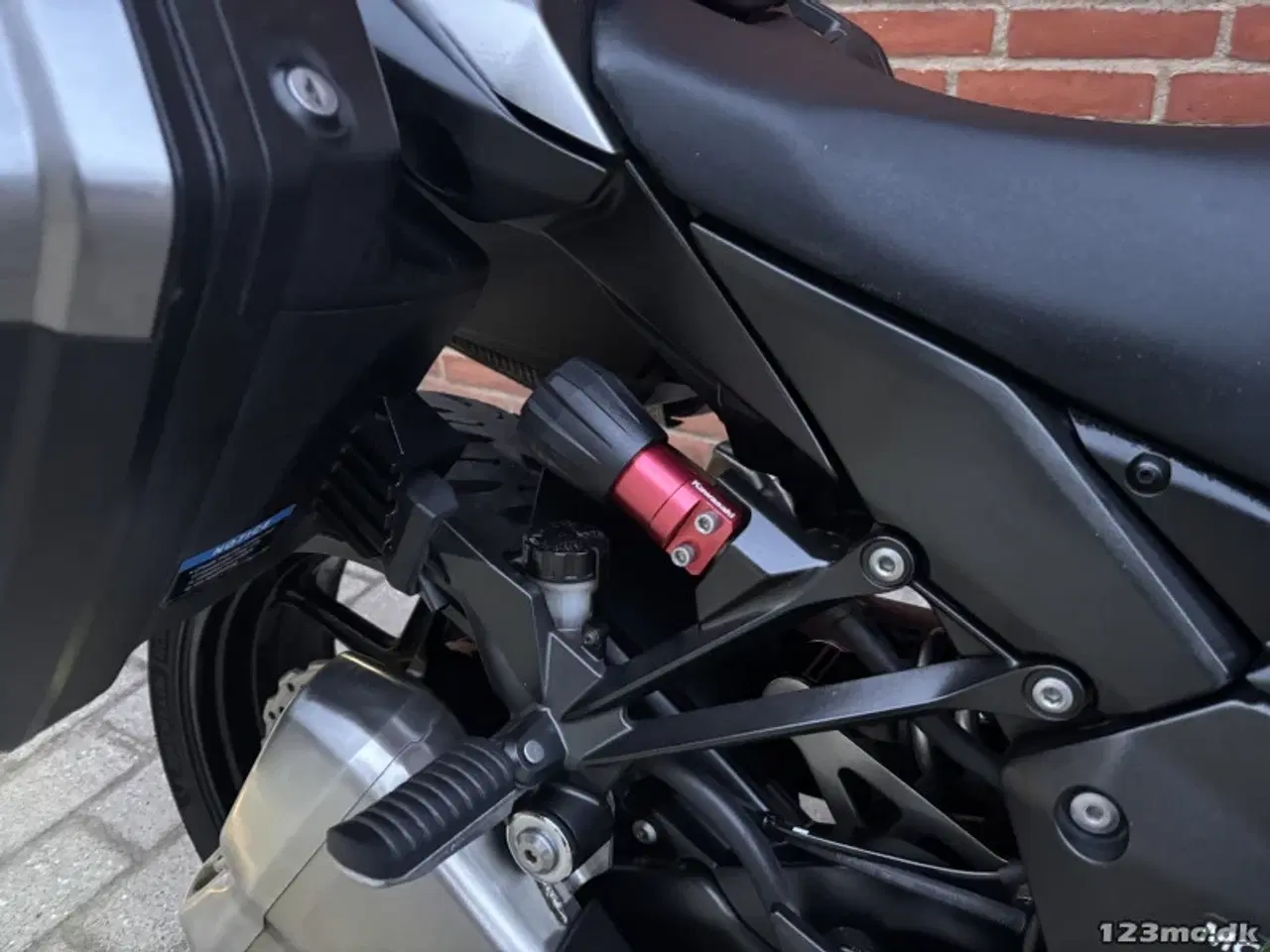 Billede 4 - Kawasaki Z 1000 SX