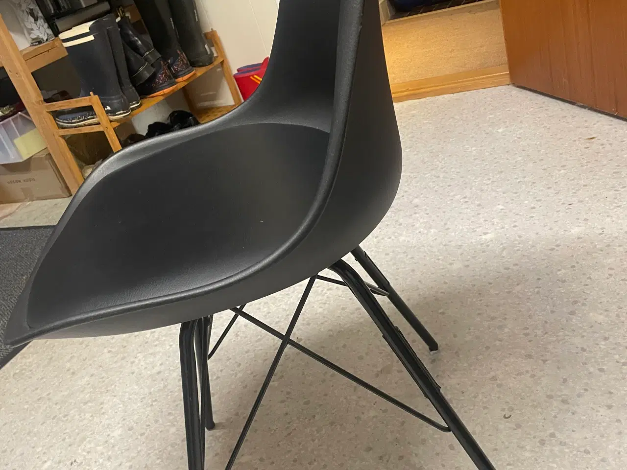 Billede 2 - Spisebordsstol fra Jysk