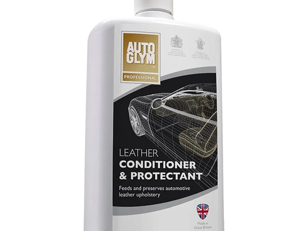 Billede 1 - Autoglym Leather Conditioner & Protectant 1L Læderpleje