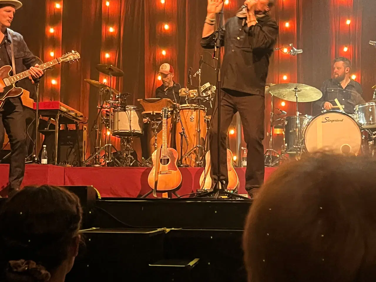 Billede 1 - Poul Krebs DR’s koncertsal 