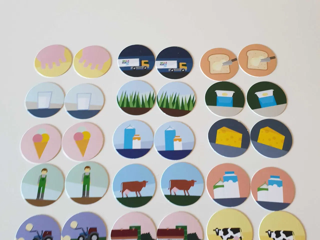 Billede 5 - Puslespil- spil og bøger 