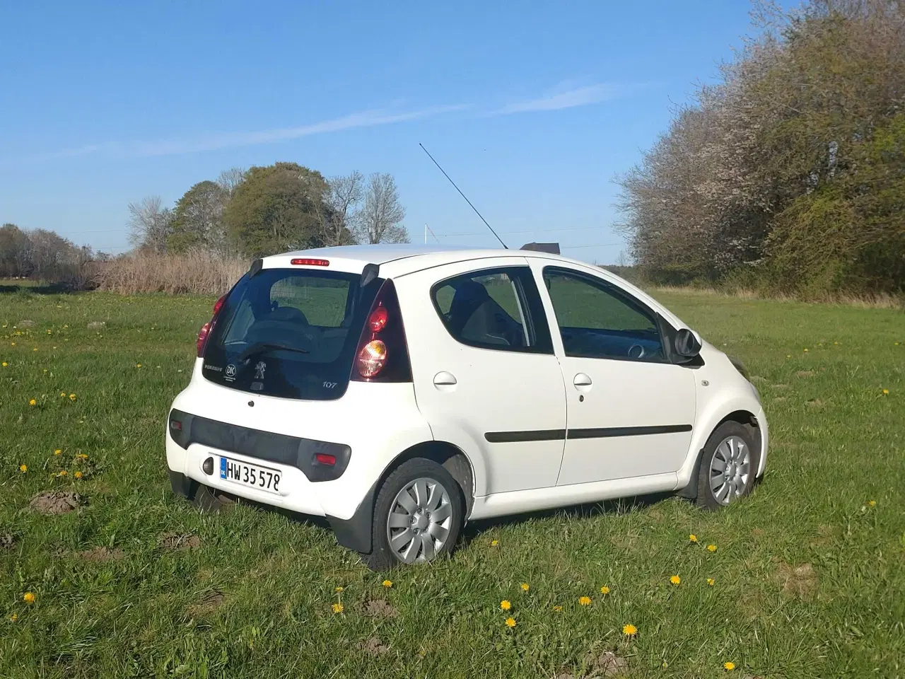 Billede 4 - Peugeot 107 