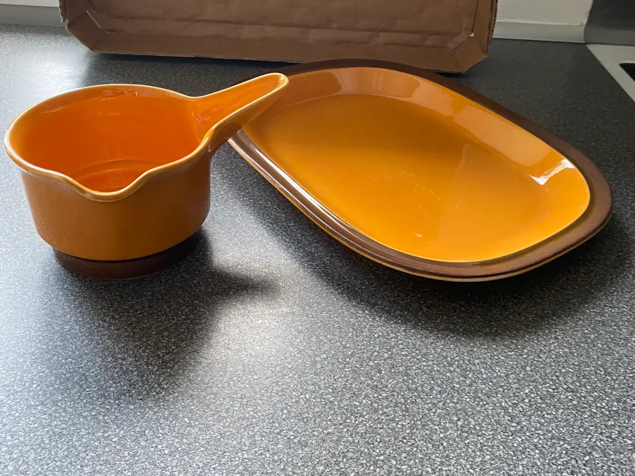 Billede 1 - Porcelæn Unique Egersund