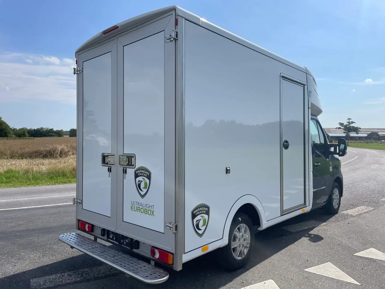 Billede 5 - Renault Master 180 HK EUROBOX XL