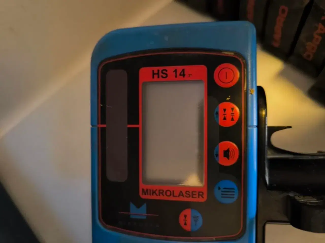 Billede 1 - Laserdetektor MIKROFYN HS 14