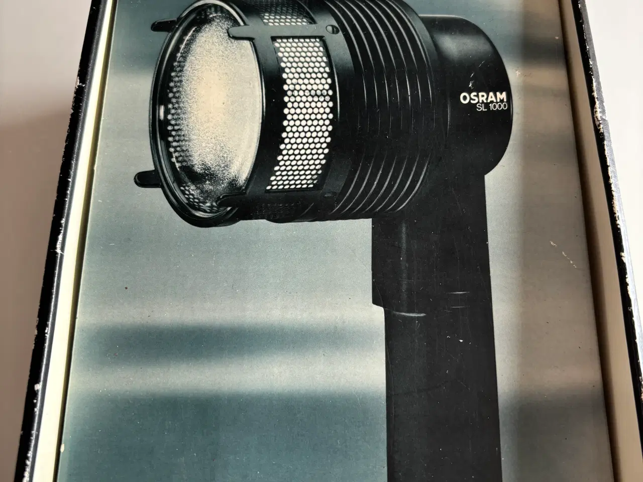 Billede 2 - Fotolampe Osram 1000