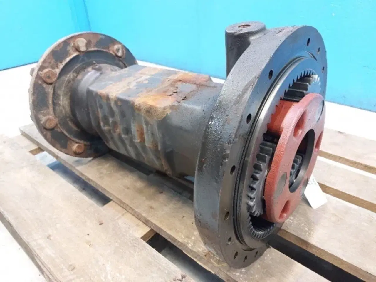 Billede 7 - Valmet 705 Lår 30171300