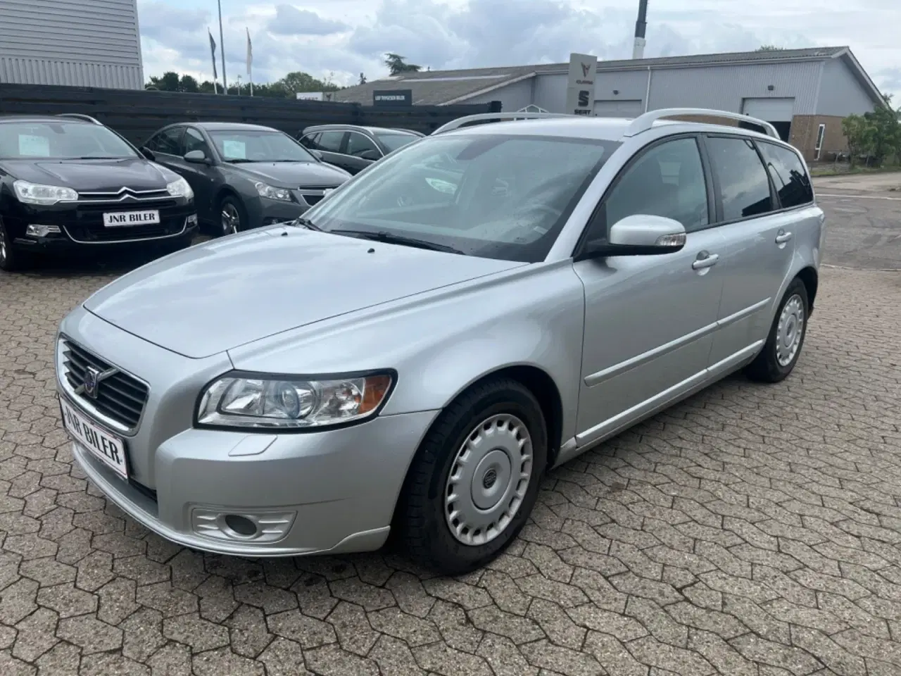 Billede 14 - Volvo V50 1,6 D Summum