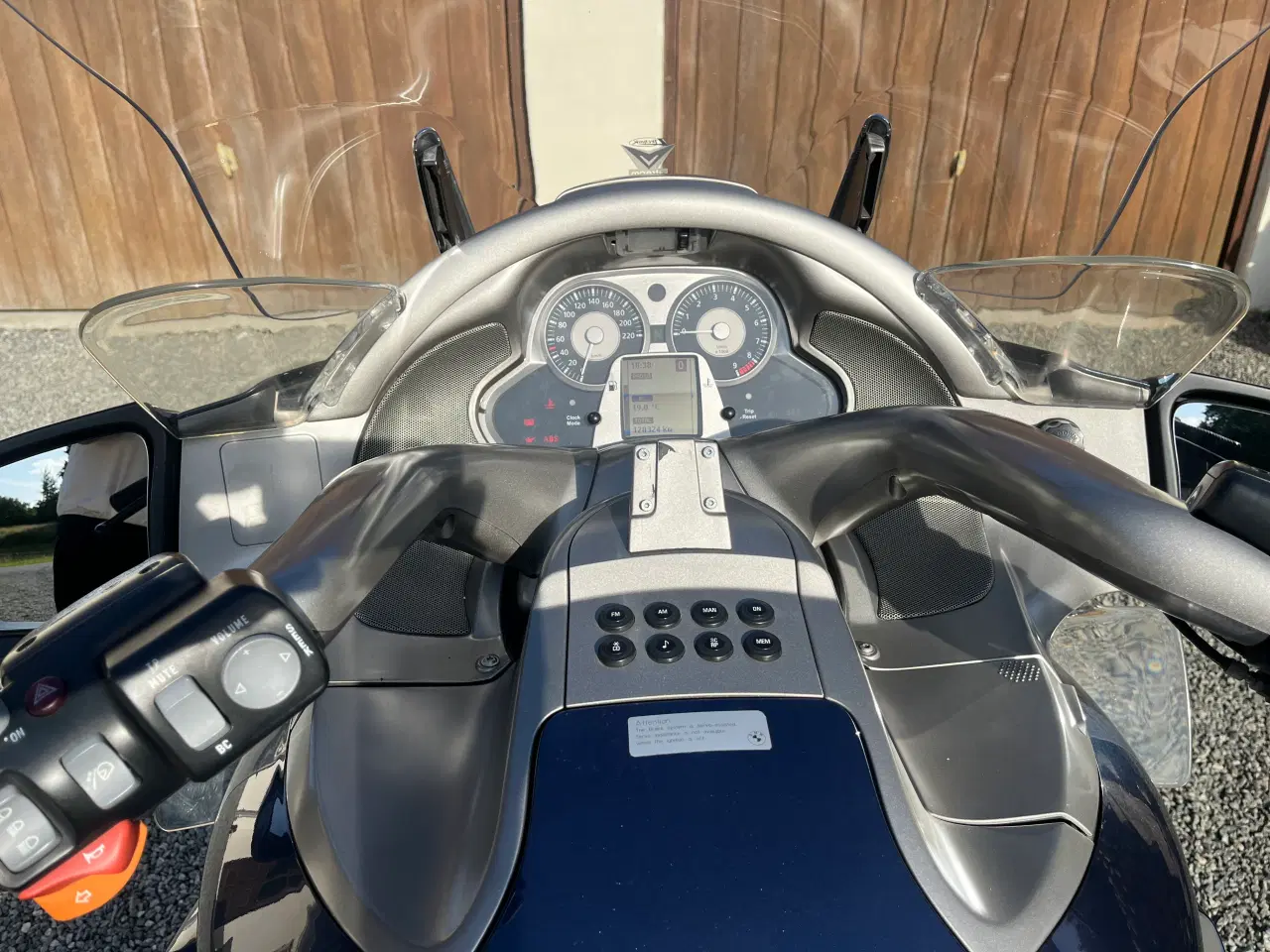 Billede 8 - BMW K1200LT
