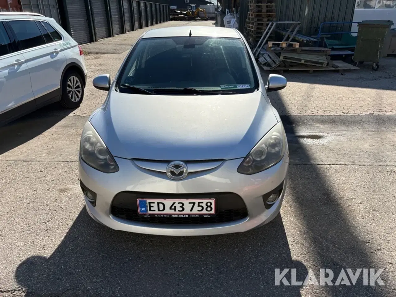 Billede 4 - Personbil Mazda 2 1.5 Reparationsgenstand