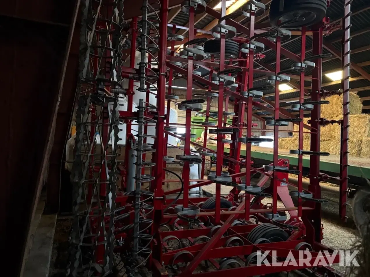 Billede 3 - Harve Kongskilde Vm 3075 SS