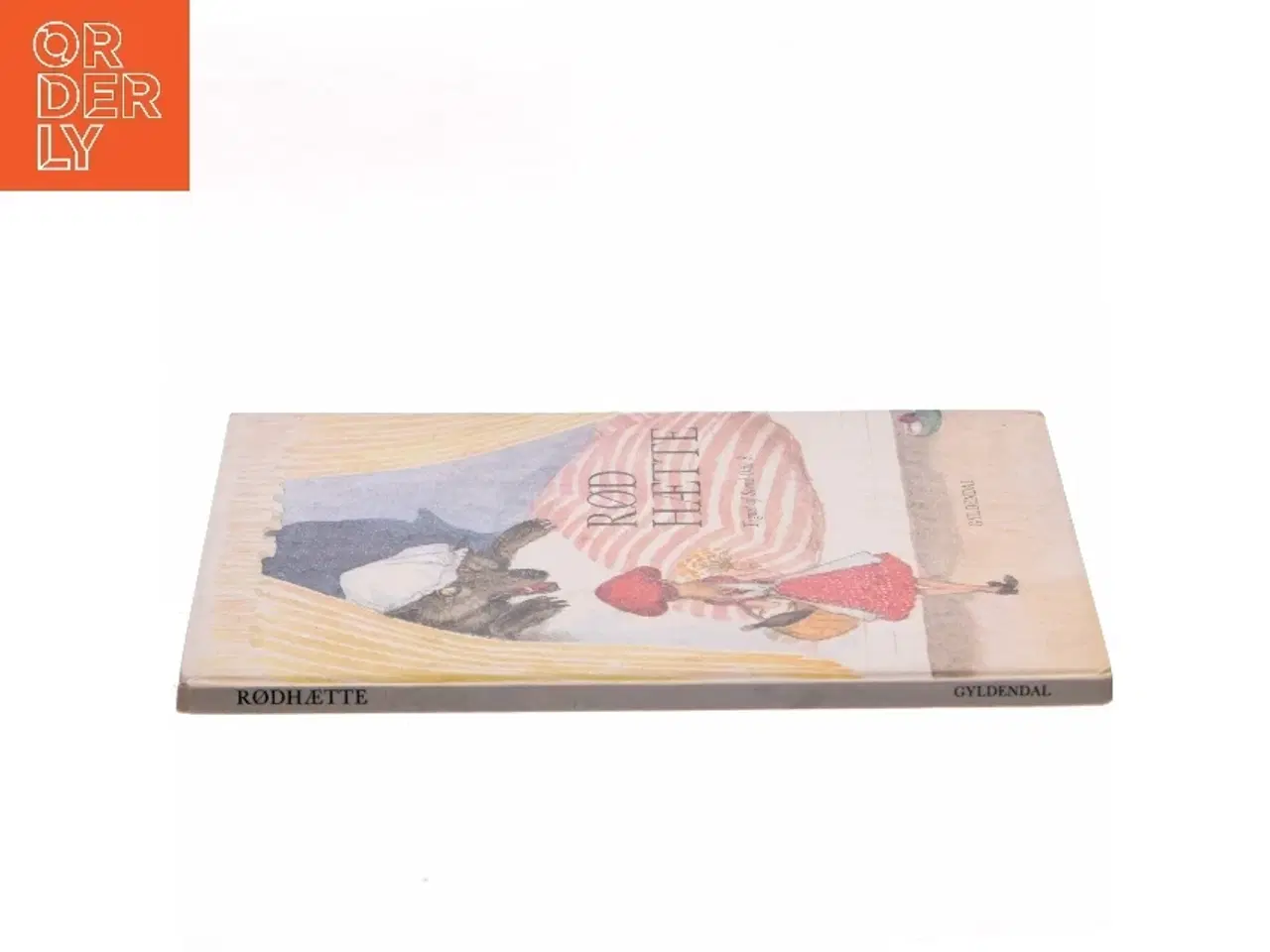 Billede 2 - Rødhætte af Svend Otto S. (Bog)