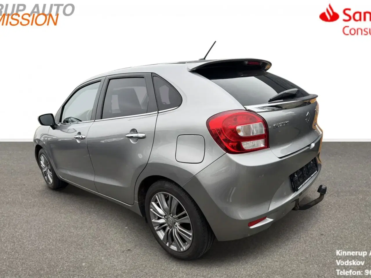 Billede 4 - Suzuki Baleno 1,2 SHVS  Mild hybrid Exclusive mild-hybrid 90HK 5d