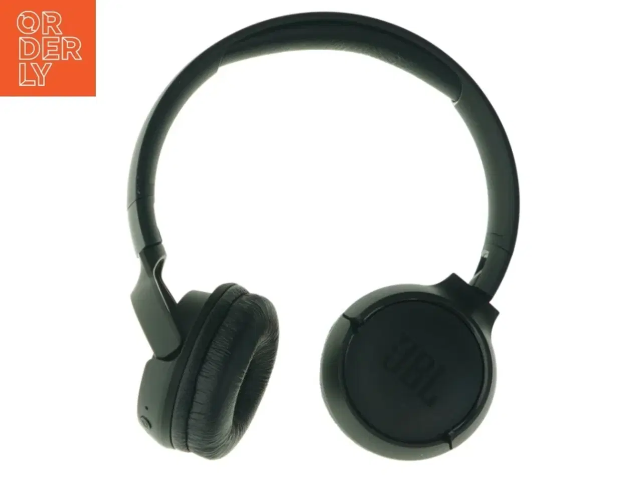 Billede 1 - Sorte trådløse hovedtelefoner fra JBL