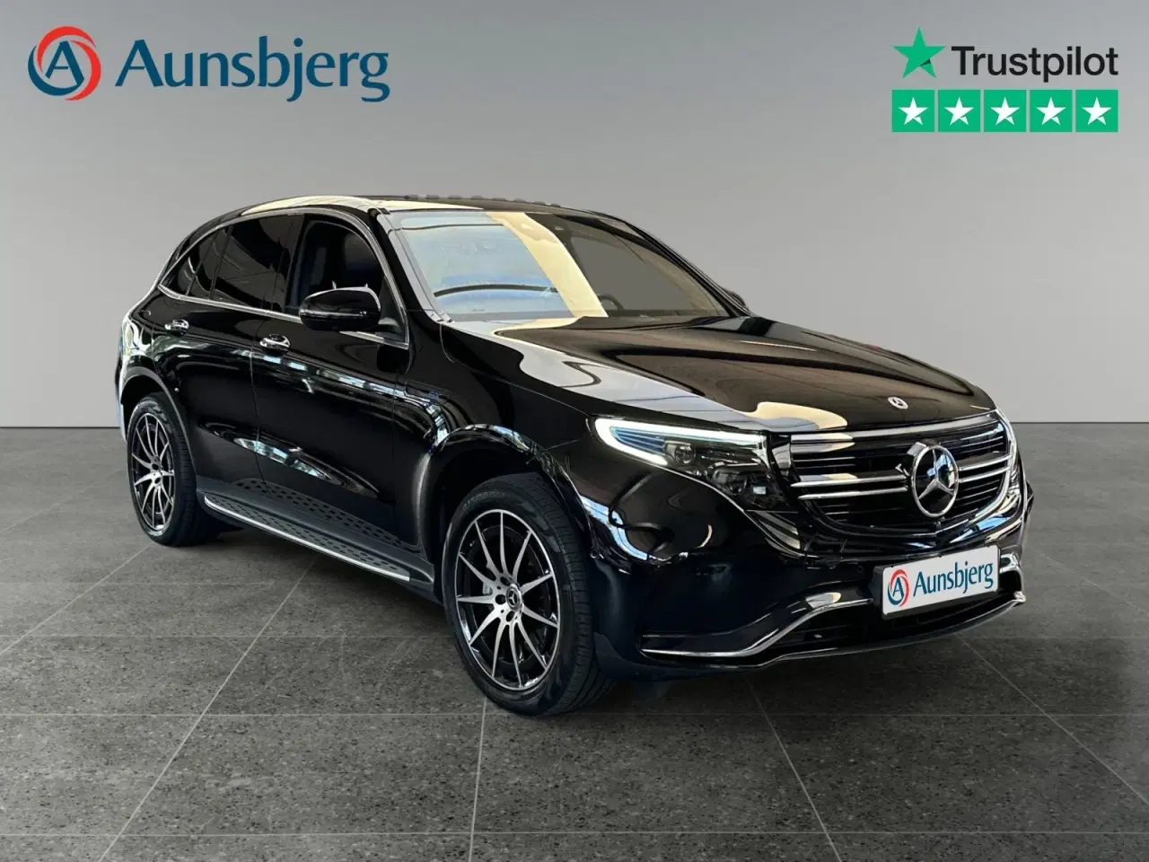 Billede 7 - Mercedes EQC400  AMG Line 4Matic