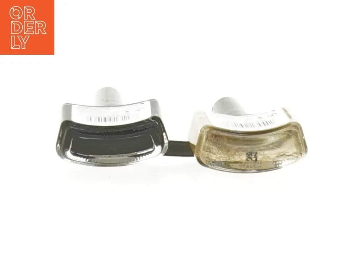 Billede 2 - Ciaté neglelak duo fra Ciaté (str. 13. , 5. millimeter. 2 styk)