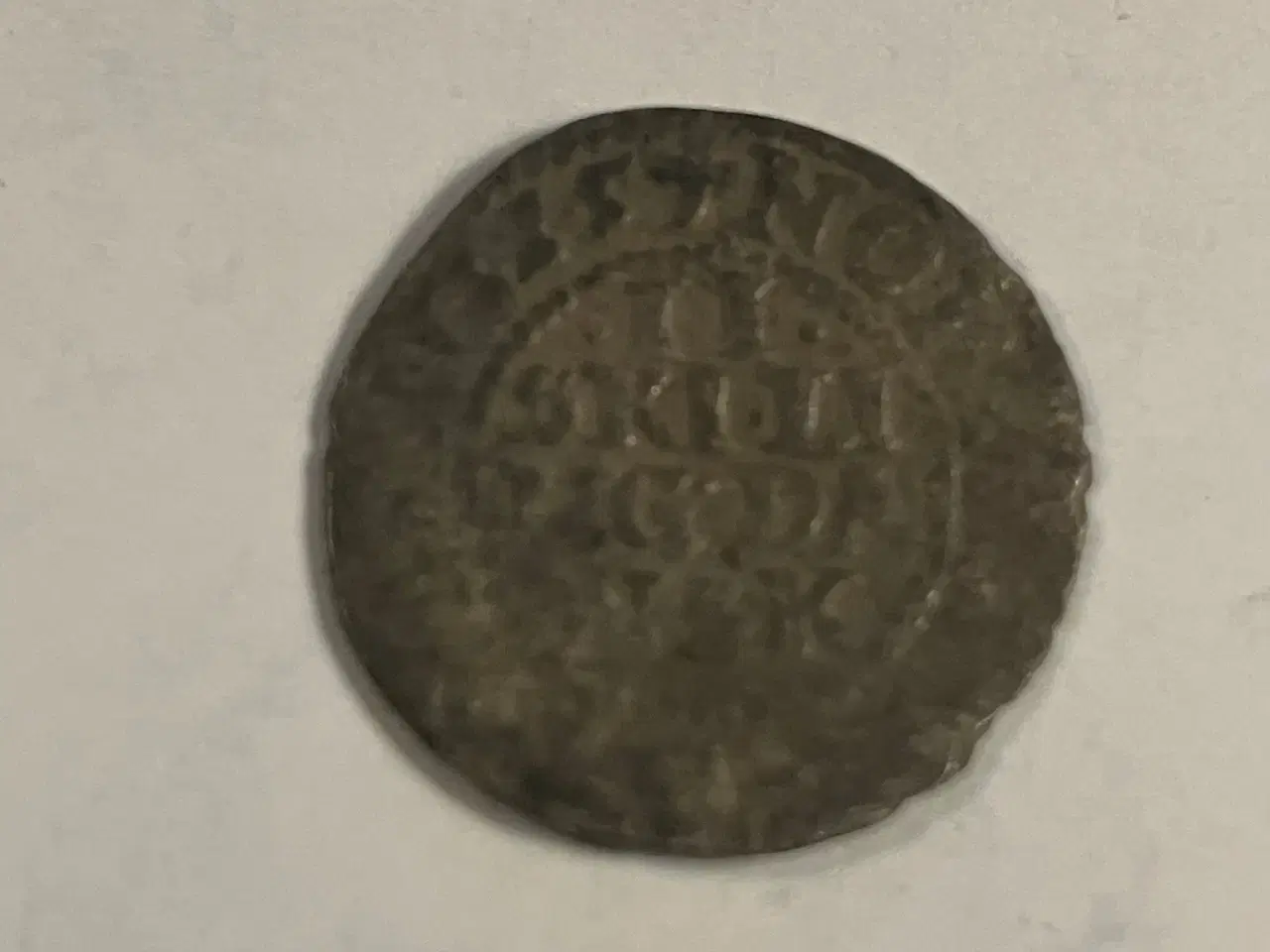 Billede 1 - 2 skilling 1625 Denmark
