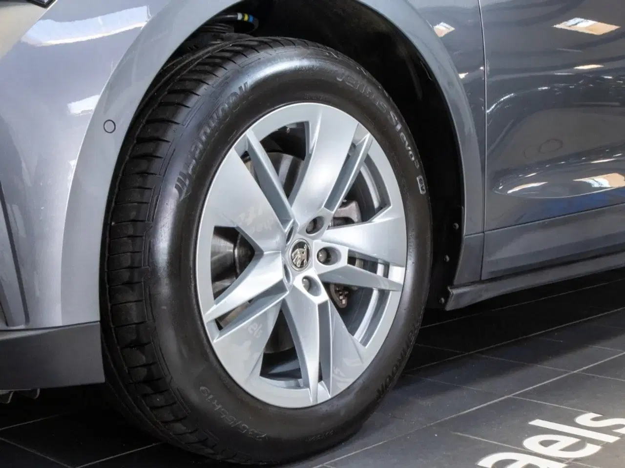 Billede 9 - Skoda Enyaq 80 iV ecoSuite