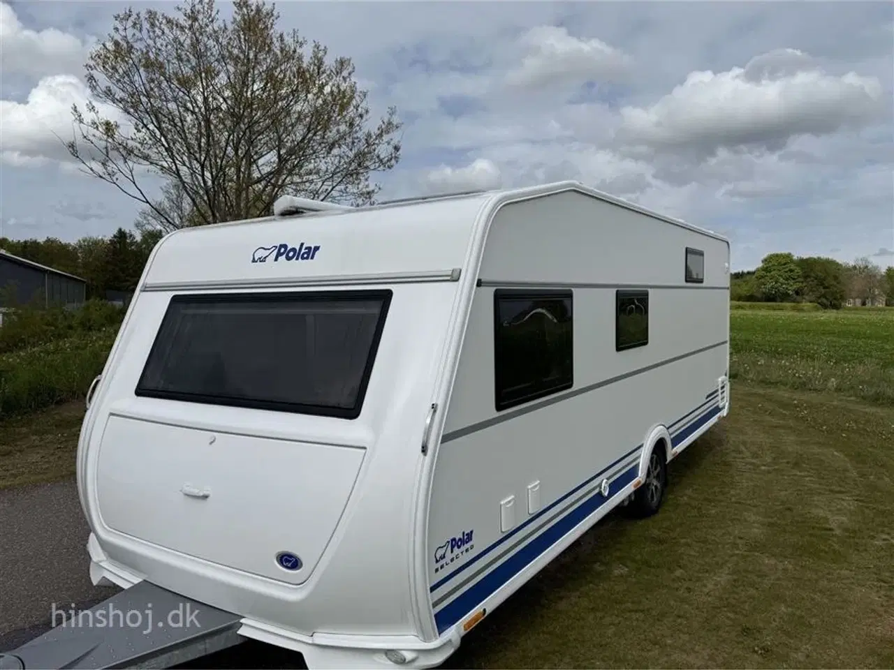 Billede 20 - 2019 - Polar Selected 620 TR TDS   2019 Polar Selected 620 TR TDS fra Hinshøj Caravan