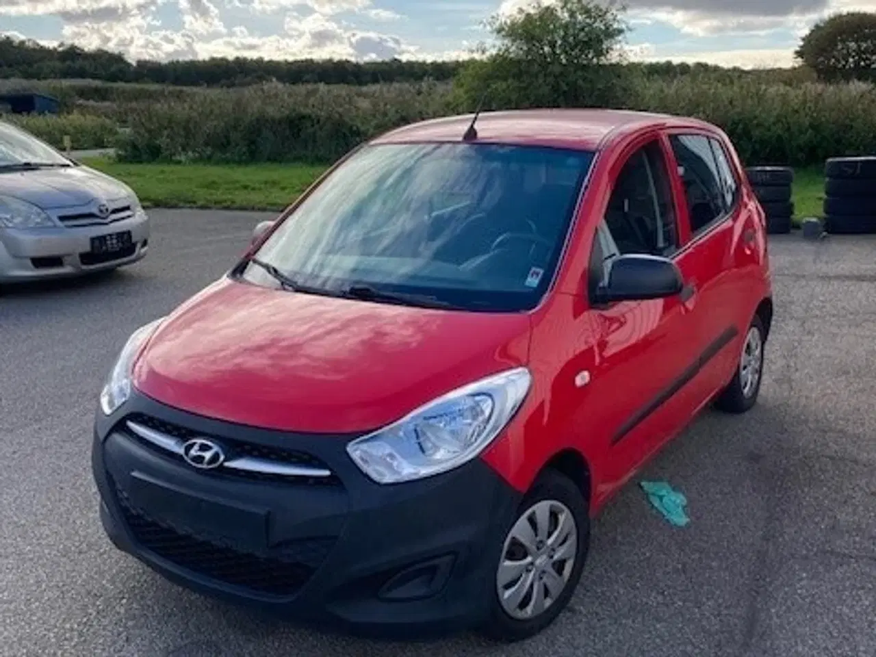 Billede 1 - Hyundai i10 har fået skiftet tandrem nysynet 