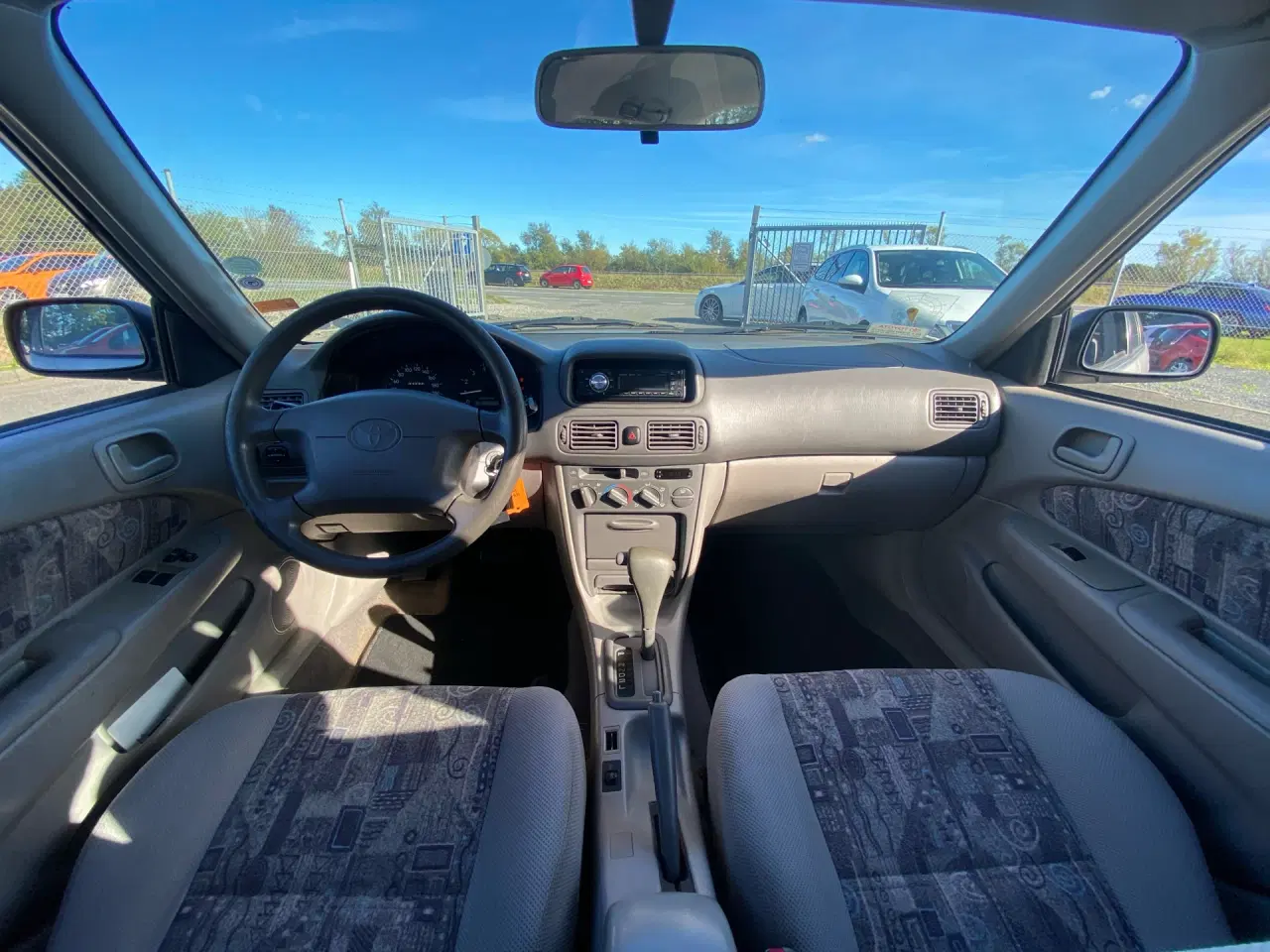 Billede 9 - Toyota Corolla 1,6 Linea Terra 107HK Aut.