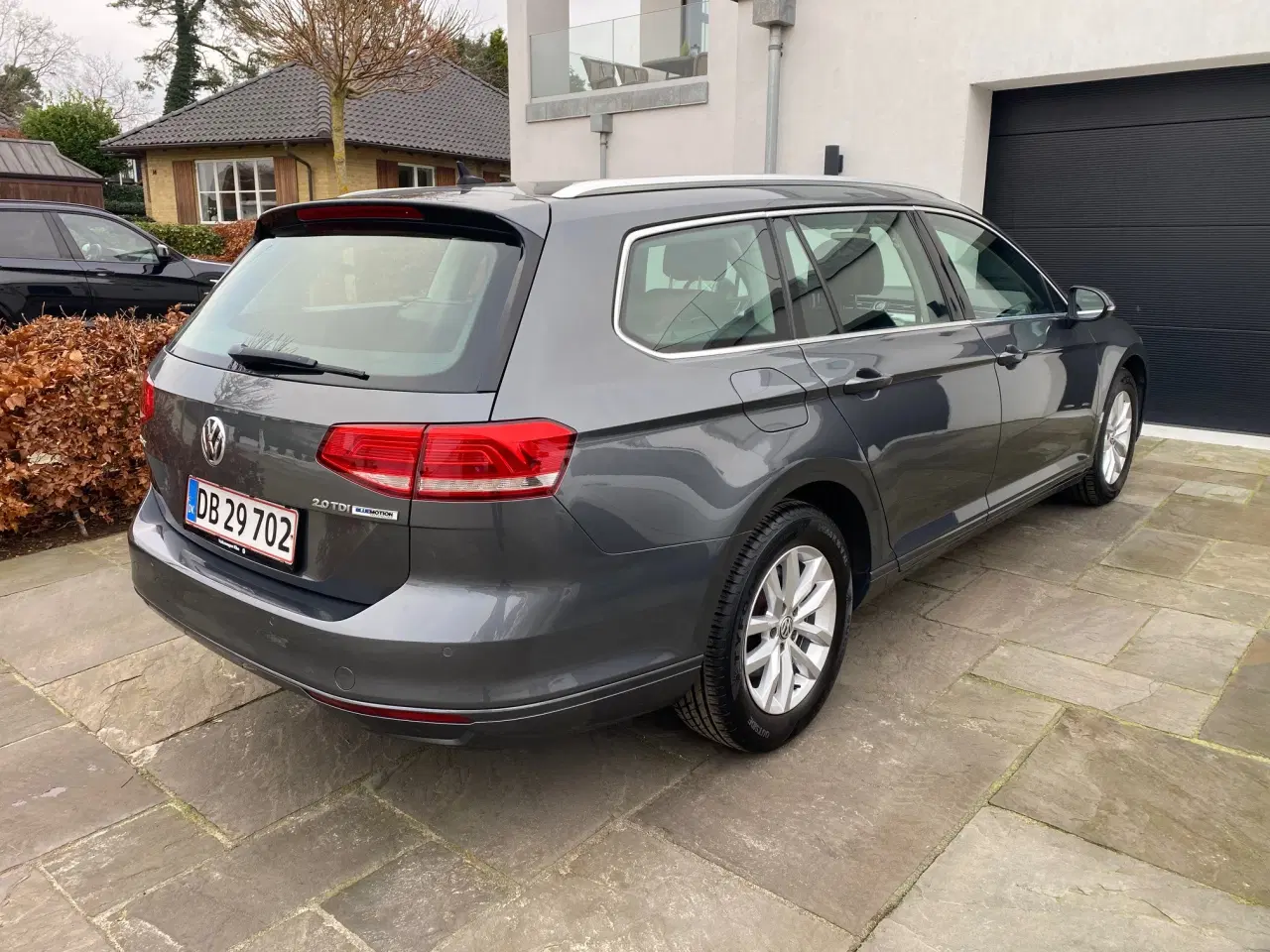 Billede 3 - VW Passat Variant 2.0 TDi 150HK DSG Comfortline