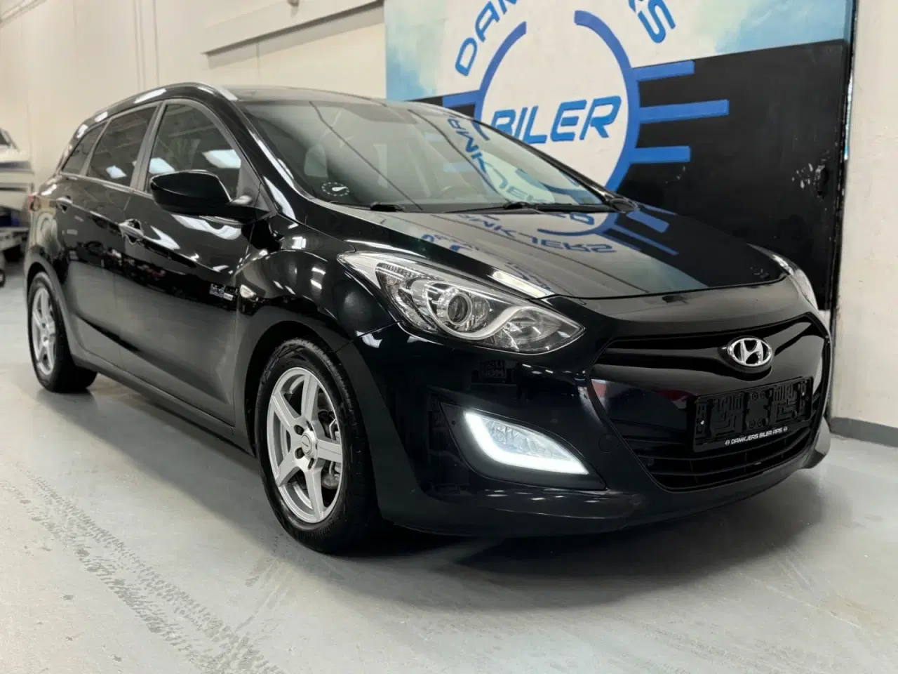 Billede 3 - Hyundai i30 1,6 CRDi 110 Style CW Eco