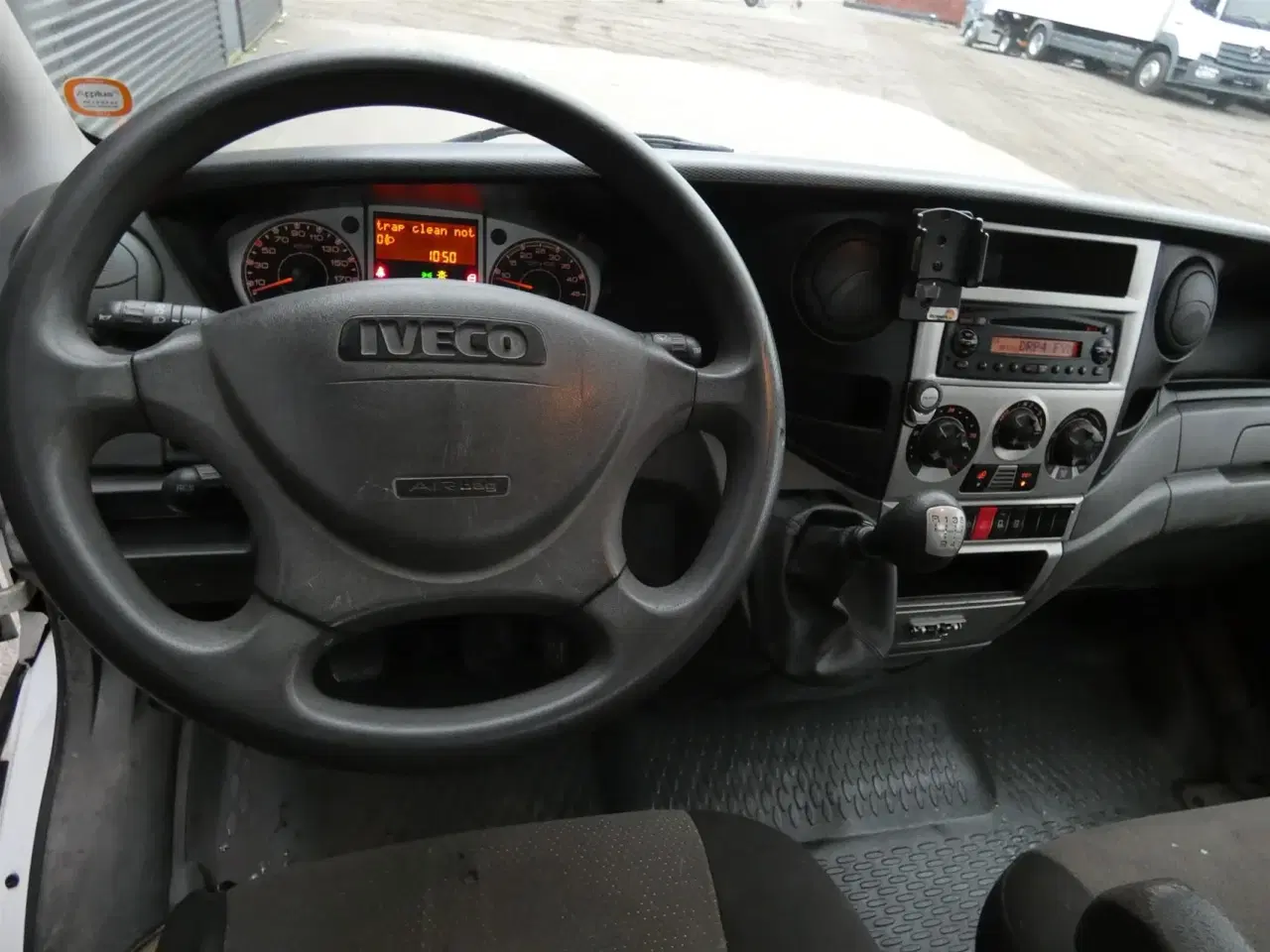 Billede 10 - Iveco Daily 35S17 LADBIL 3,0 D 170HK Van Man.