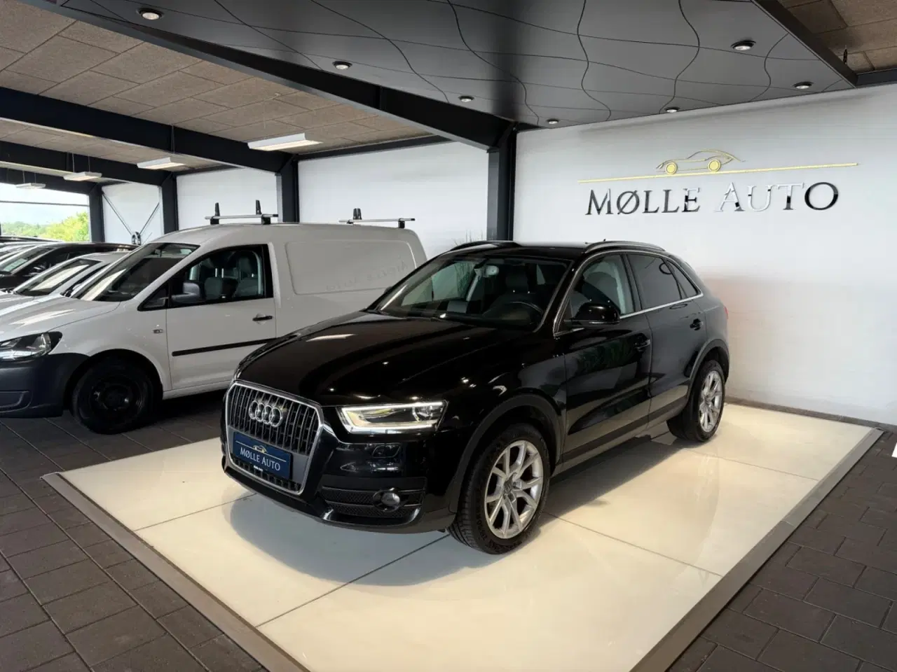 Billede 2 - Audi Q3 2,0 TDi 140