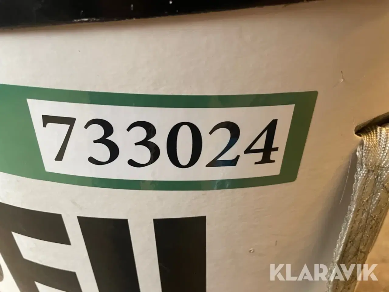 Billede 8 - Svejsetråd Novofil