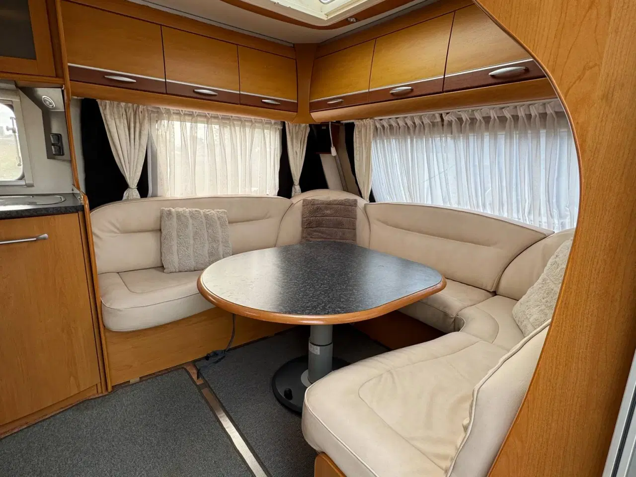 Billede 2 - Dethleffs Beduin Emotion 595 S  2006