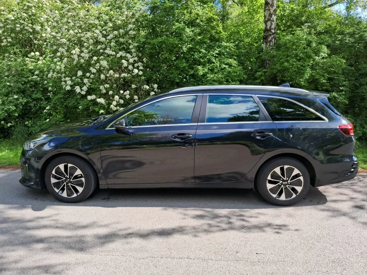 Billede 4 - Kia Ceed 1,6 PHEV Prestige SW DCT