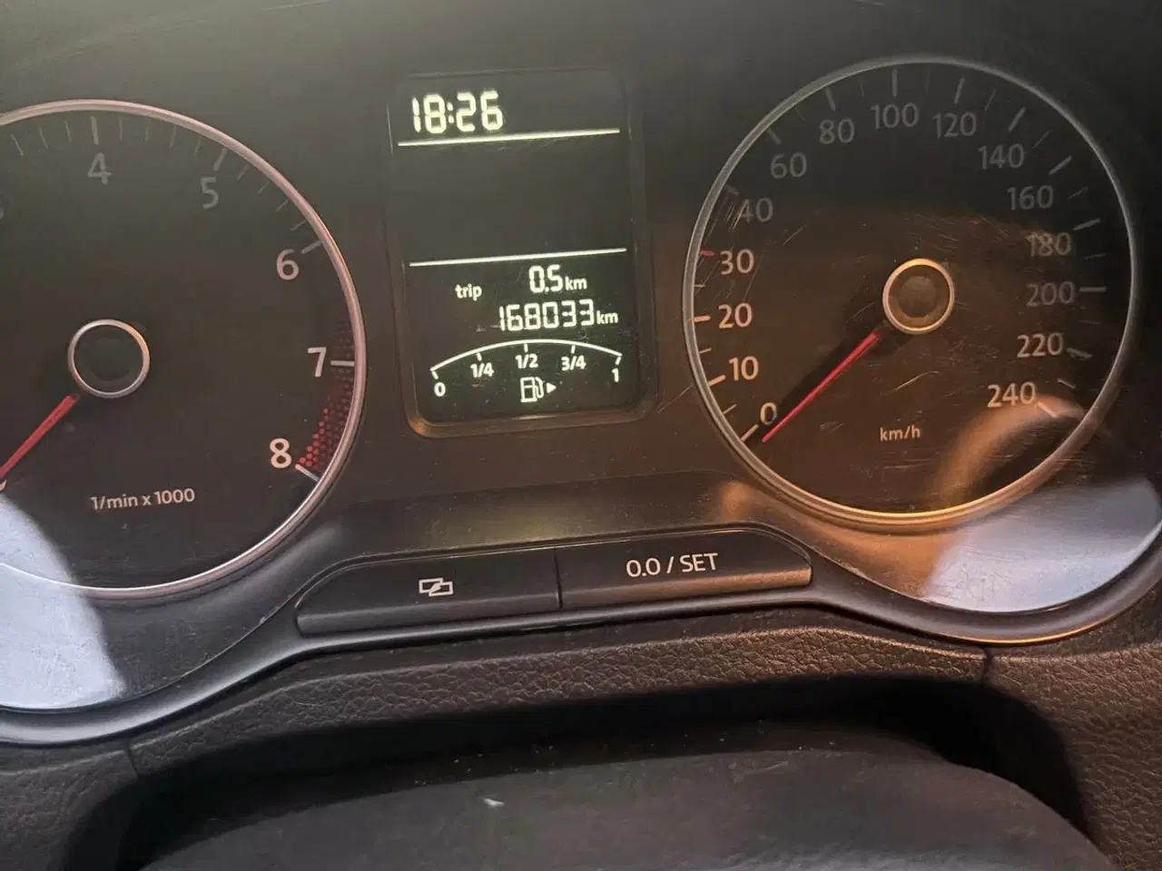 Billede 6 - VW Polo 1,4 Comfortline