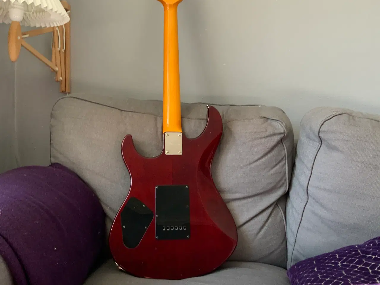 Billede 2 - Guitar, Yamaha Pacifica 612 VII FM