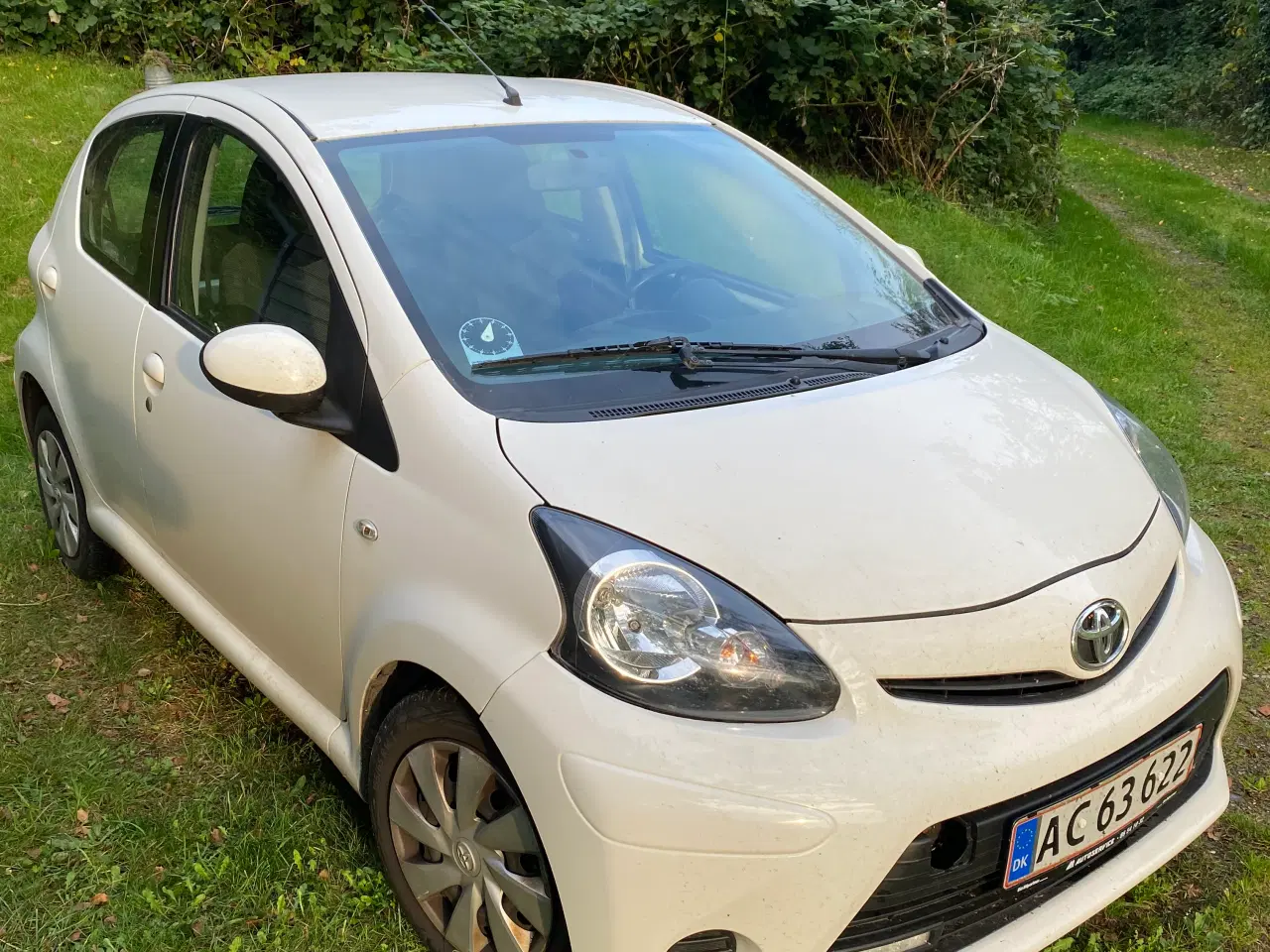 Billede 2 - Bil, Toyota Aygo 