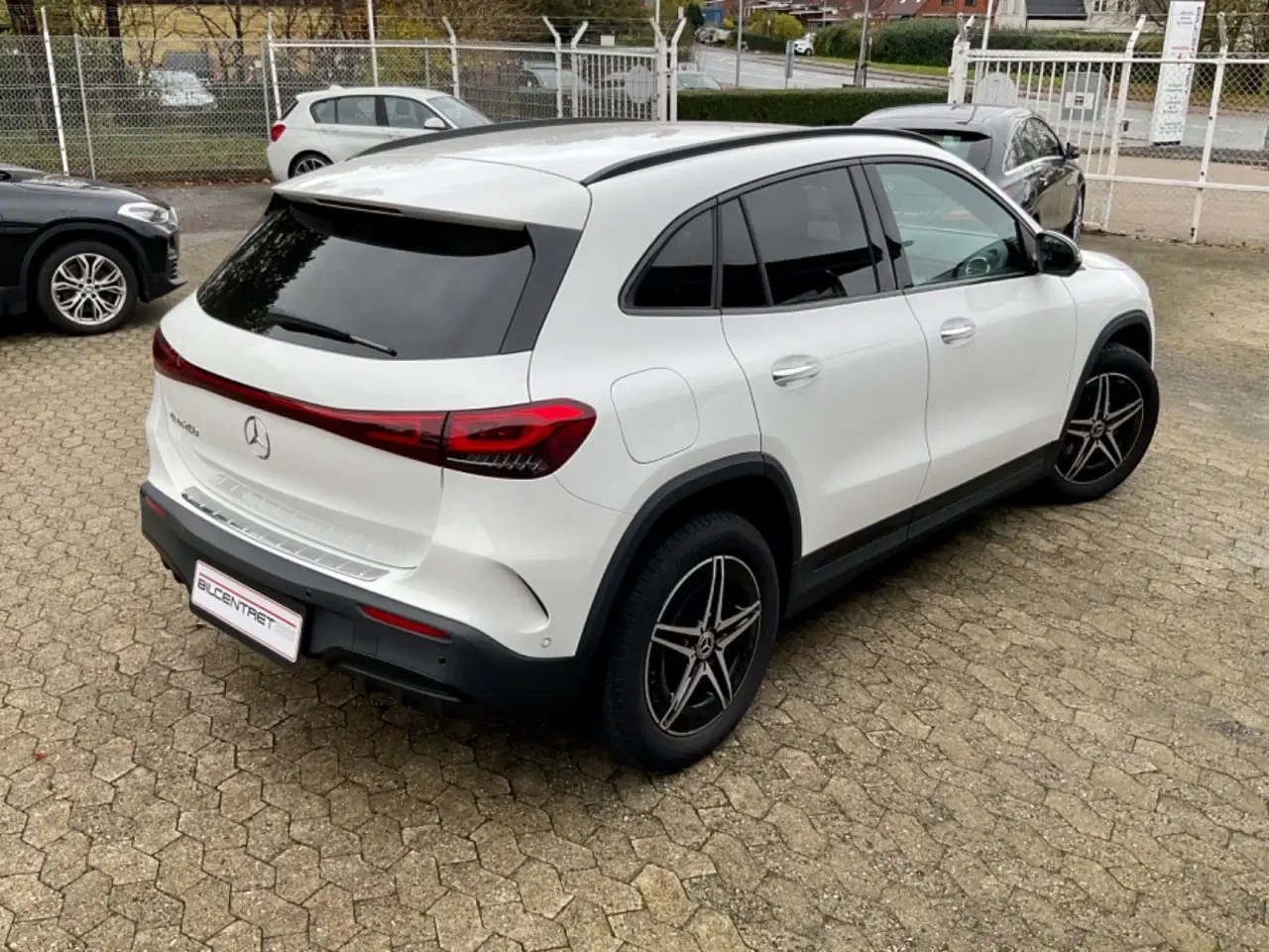 Billede 5 - Mercedes EQA250 AMG Line