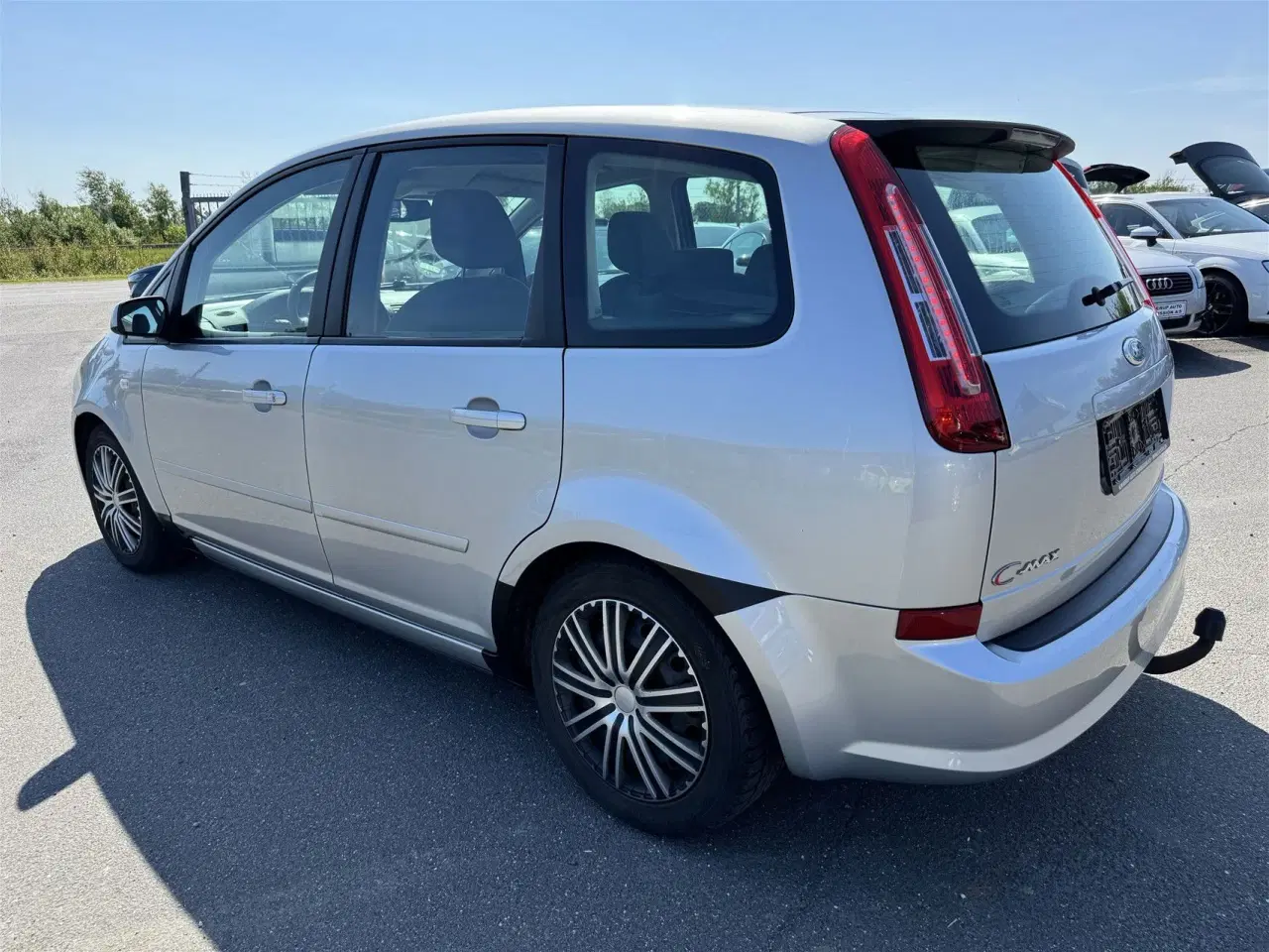 Billede 5 - Ford C-MAX 1,6 Trend 100HK