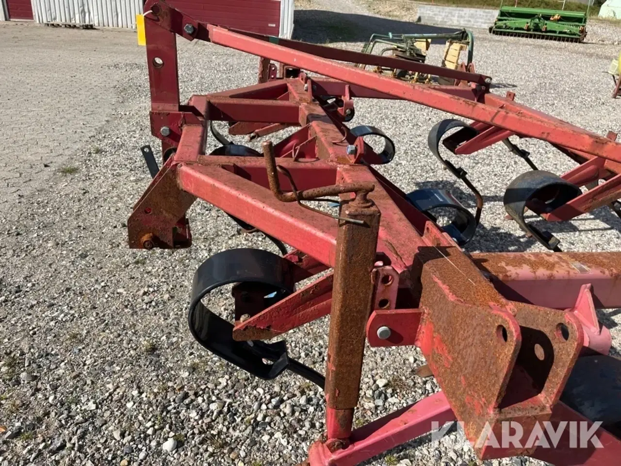 Billede 10 - Harve Kongskilde Vibroflex 4300