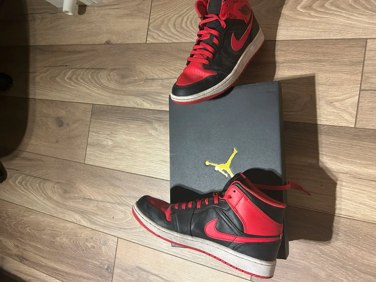 Billede 2 - Jordan 1 Nike 