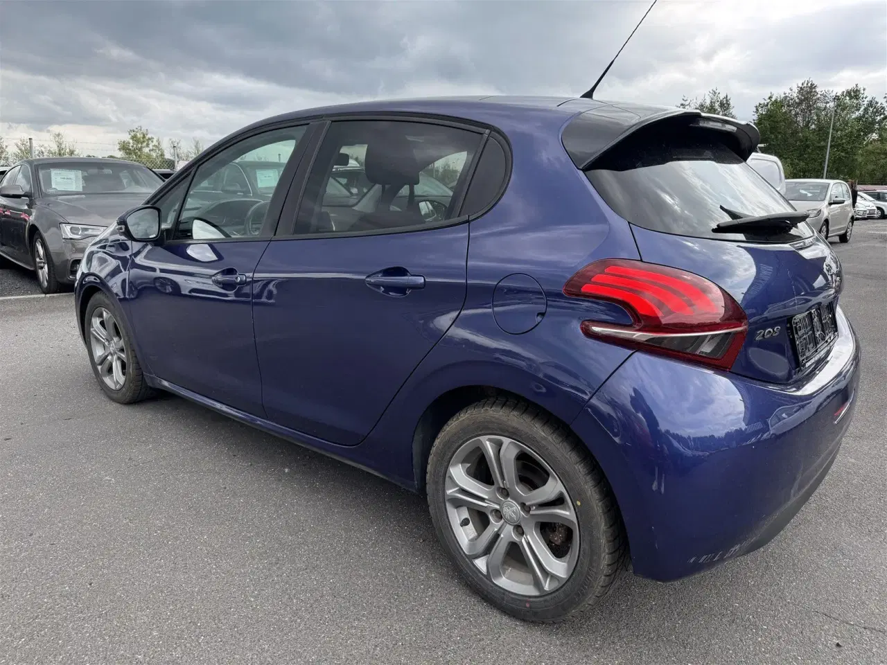 Billede 4 - Peugeot 208 1,6 BlueHDi Envy 100HK 5d