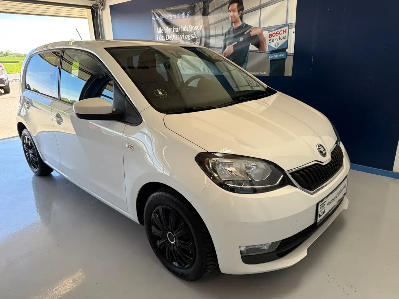 Billede 14 - Skoda Citigo 1,0 MPi 60 Tour de France