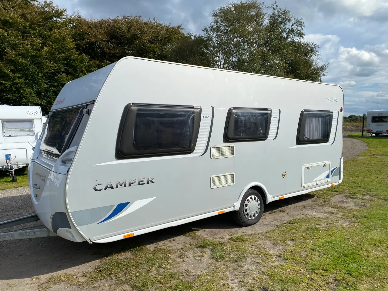 Billede 2 - Dethleffs Camper 
