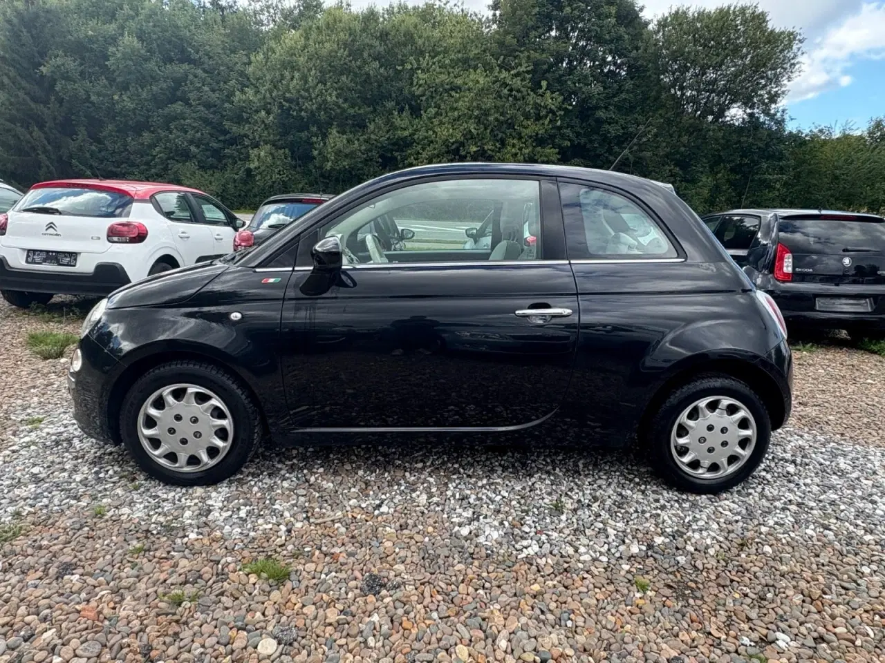 Billede 2 - Fiat 500C 1,2 Lounge