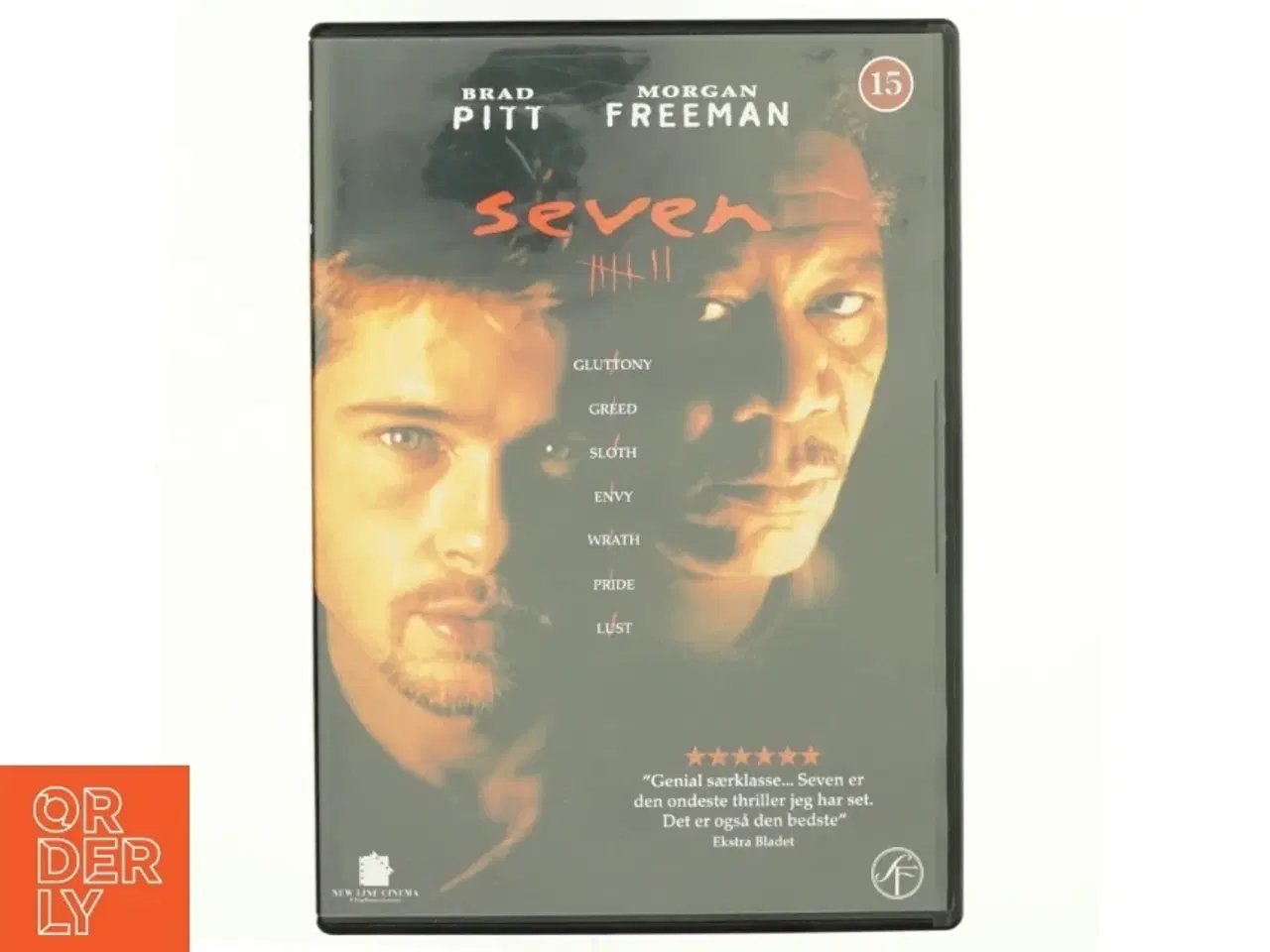 Billede 1 - Seven