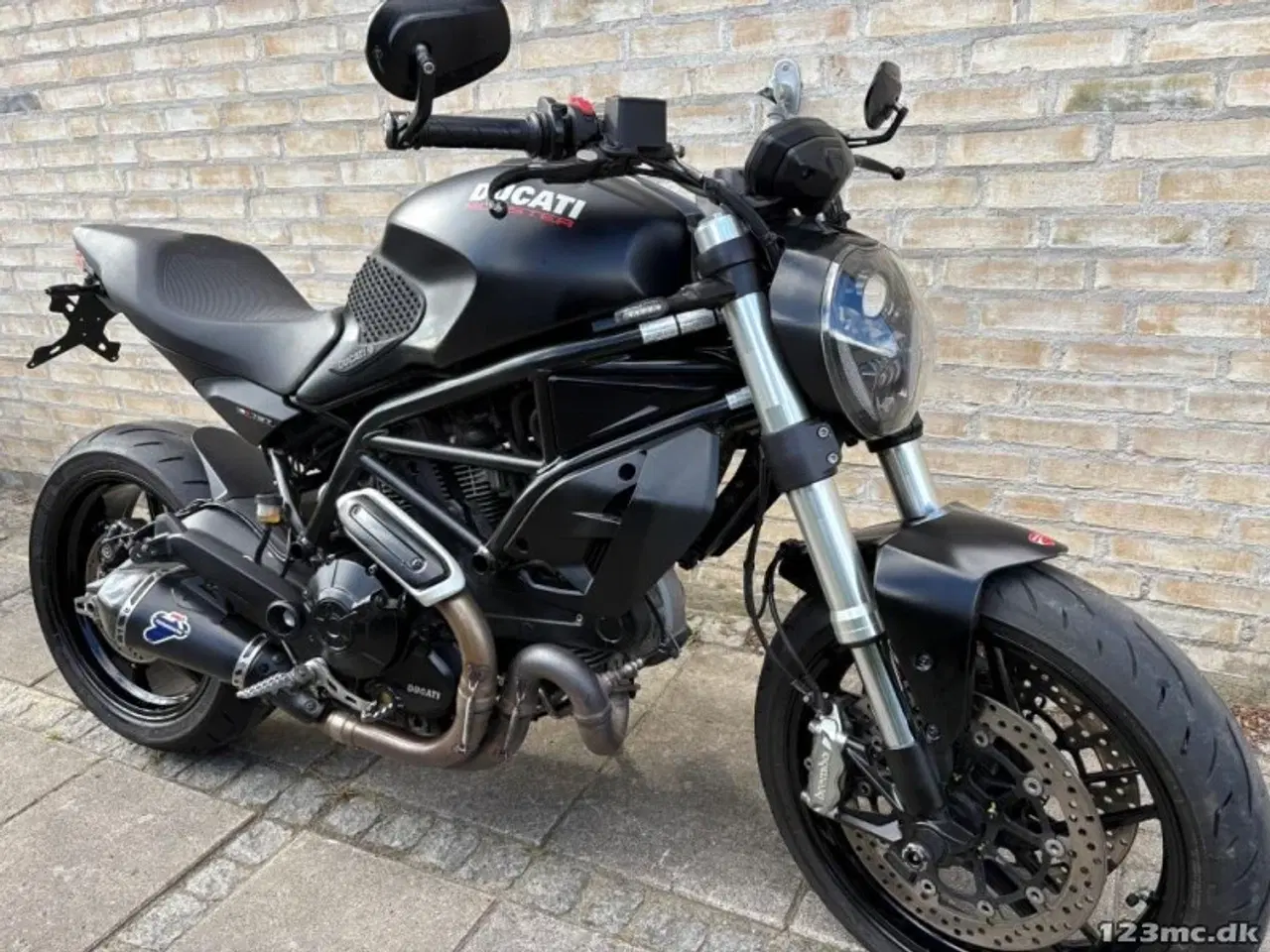 Billede 2 - Ducati Monster 797