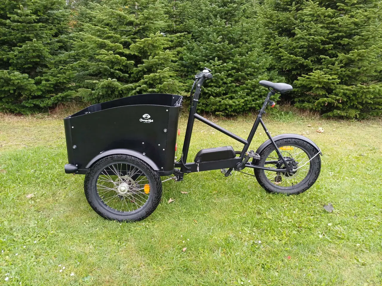 Billede 5 - Cargokid deluxe 